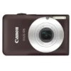 Canon IXUS 105 1/2.3″ Compact camera 12.1 MP CCD 4000 x 3000 pixels Brown, Silver