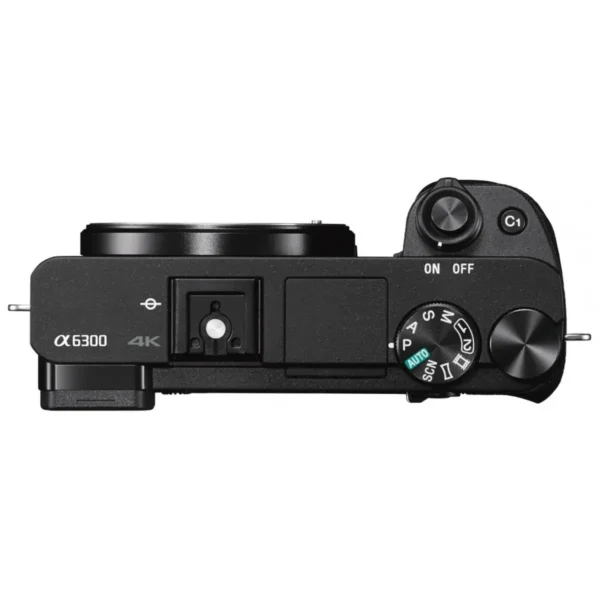 Sony ILCE-6300