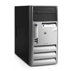 HP Compaq dx2000 P4 2.8A GHz 2x128M/40G CD-ROM LAN WXP Pro SP1a