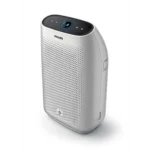 Philips AC1214/41 air purifier 18.85 m² 62 dB Black, White