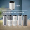 Philips Genuine replacement filter FY2180/30 NanoProtect HEPA Filter
