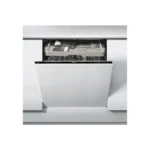 Whirlpool WP 122 dishwasher Fully built-in 14 place settings