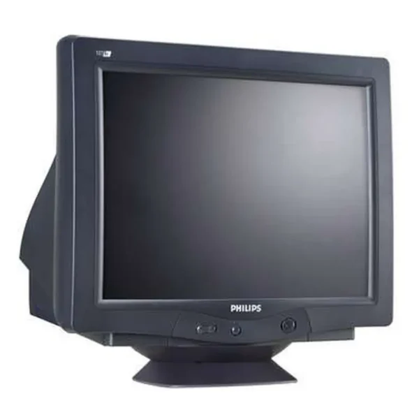 Philips 17 inch CRT Monitor monitor CRT 1280 x 1024 pixels 43.2 cm (17″)