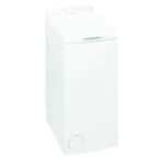Whirlpool AWE 60410 washing machine Top-load 6 kg 1000 RPM White