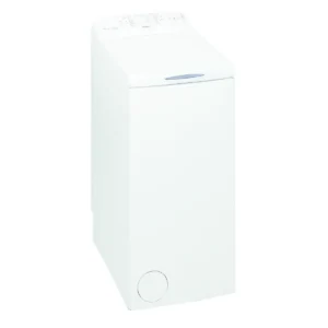 Whirlpool AWE 60410 washing machine Top-load 6 kg 1000 RPM White