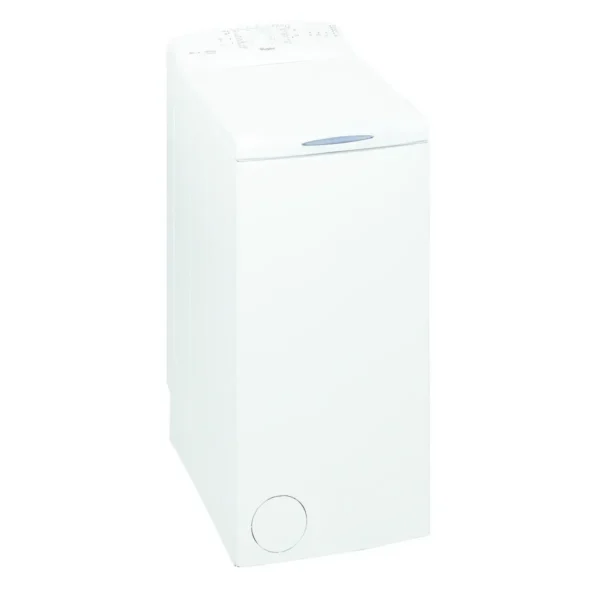 Whirlpool AWE 60410 washing machine Top-load 6 kg 1000 RPM White