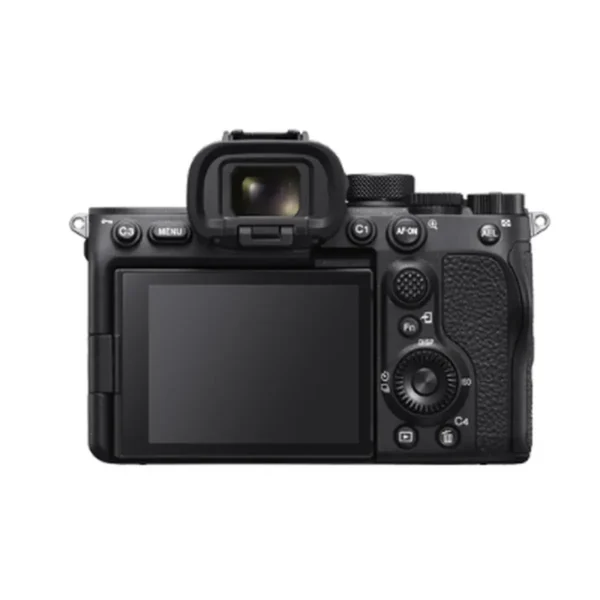 Sony α 7S III MILC Body 12.1 MP Exmor R CMOS 4240 x 2832 pixels Black