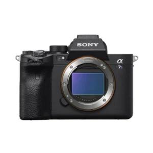 Sony α 7S III MILC Body 12.1 MP Exmor R CMOS 4240 x 2832 pixels Black
