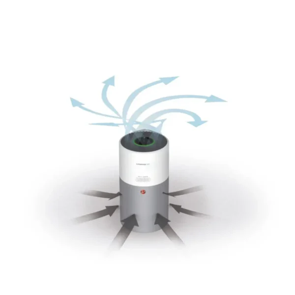 Hoover H-PURIFIER 300 Connected Air Purifier