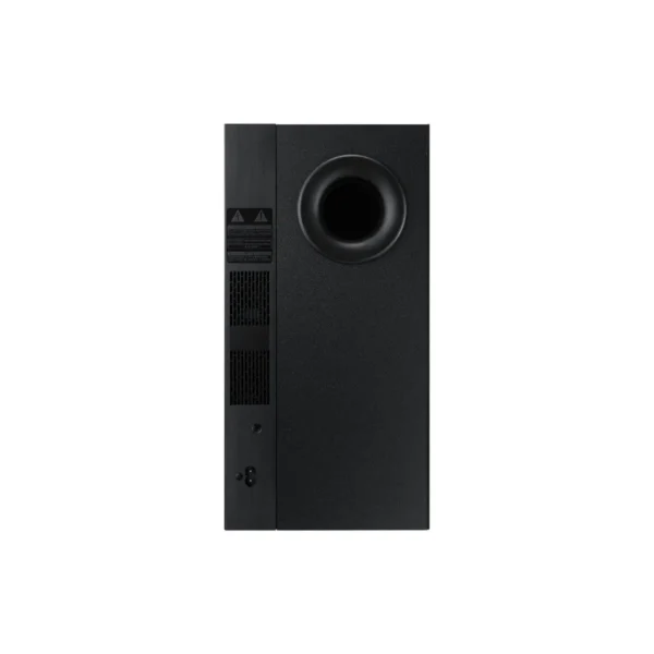 Samsung HW-M4500 audio amplifier 2.1 channels Black