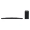 Samsung HW-M4500 audio amplifier 2.1 channels Black
