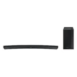 Samsung HW-M4500 audio amplifier 2.1 channels Black