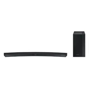 Samsung HW-M4500 audio amplifier 2.1 channels Black