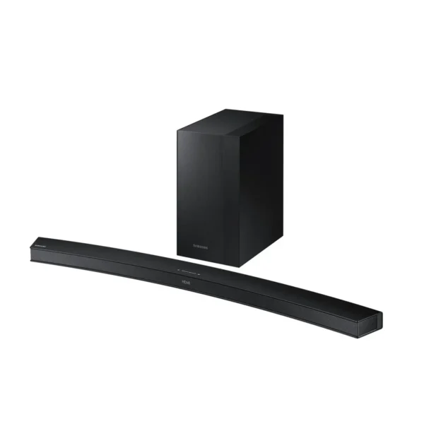 Samsung HW-M4500 audio amplifier 2.1 channels Black
