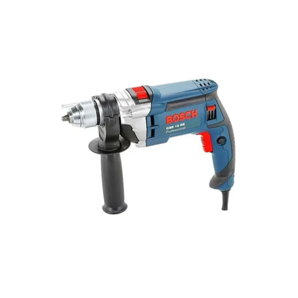 Bosch GSB 16 RE 2800 RPM Keyless 2.2 kg Green