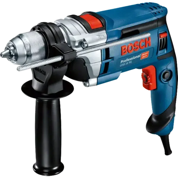 Bosch GSB 16 RE 2800 RPM Keyless 2.2 kg Green