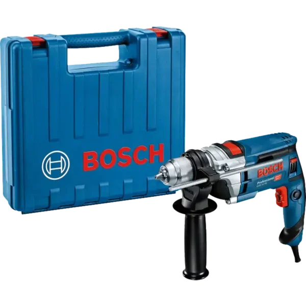 Bosch GSB 16 RE 2800 RPM Keyless 2.2 kg Green