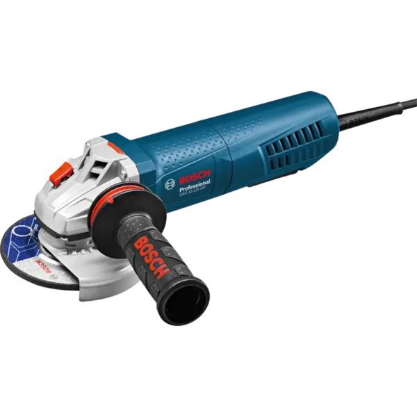 Bosch GWS 15-125 CIP Professional angle grinder 12.5 cm 11500 RPM 1500 W 2.5 kg