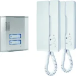 Smartwares IB62 Audio intercom system for 2 appartments