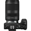 Canon EOS RP + RF 24-240mm f/4-6.3 IS USM MILC 26.2 MP CMOS 6240 x 4160 pixels Black