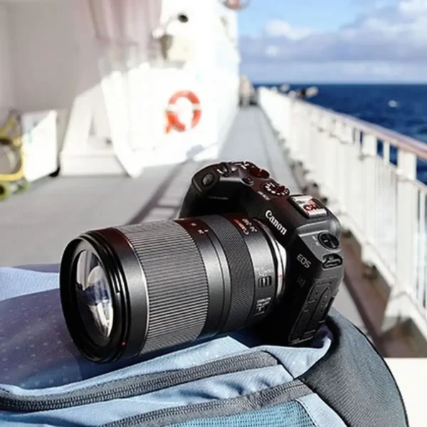 Canon EOS RP + RF 24-240mm f/4-6.3 IS USM MILC 26.2 MP CMOS 6240 x 4160 pixels Black