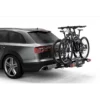 Thule EasyFold XT Bicycle carrier Black