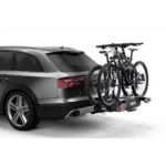Thule EasyFold XT Bicycle carrier Black