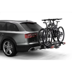 Thule EasyFold XT Bicycle carrier Black