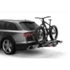 Thule EasyFold XT Bicycle carrier Black