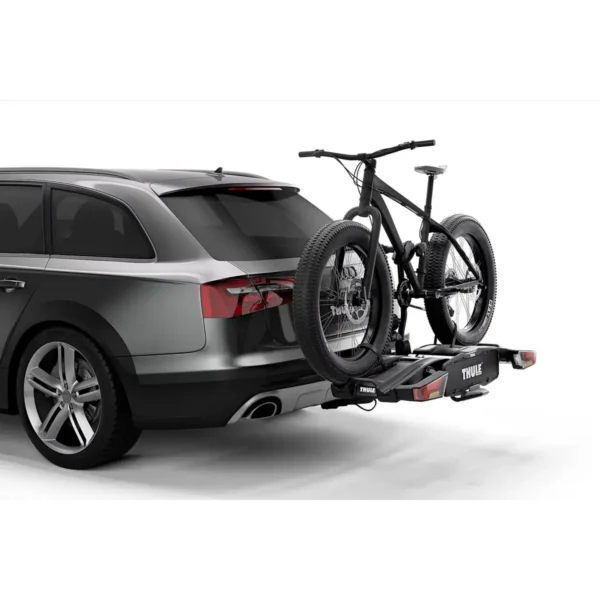 Thule EasyFold XT Bicycle carrier Black