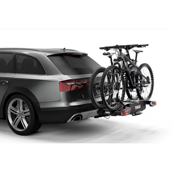 Thule EasyFold XT Bicycle carrier Black