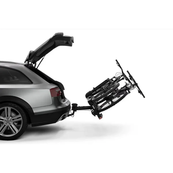 Thule EasyFold XT Bicycle carrier Black