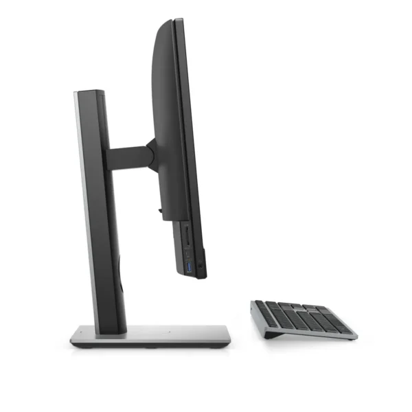 DELL OptiPlex 5400 Intel® Core™ i7 i7-12700T 60.5 cm (23.8″) 1920 x 1080 pixels All-in-One PC 16 GB DDR4-SDRAM 512 GB SSD Windows 11 Pro Wi-Fi 6 (802.11ax) Black