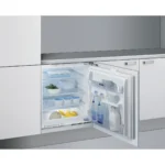 Whirlpool ARG 585/A+ fridge Built-in 146 L White