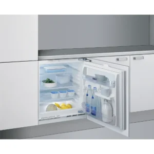 Whirlpool ARG 585/A+ fridge Built-in 146 L White