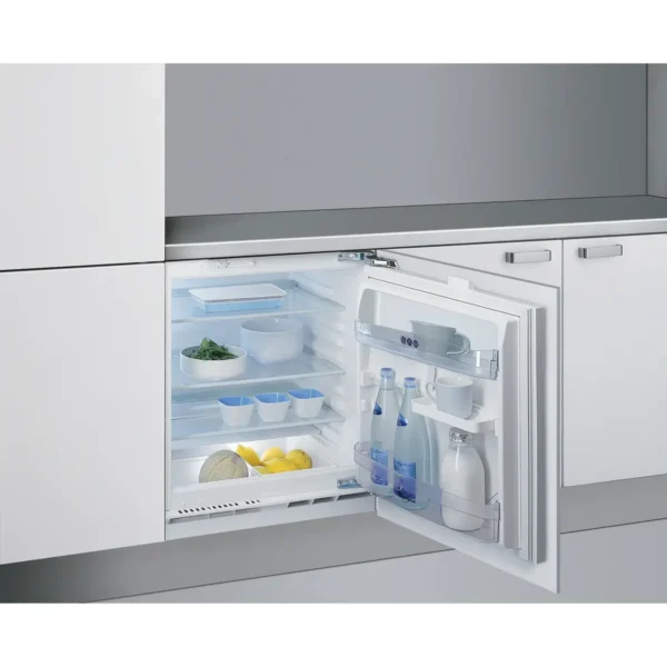 Whirlpool ARG 585/A+ fridge Built-in 146 L White