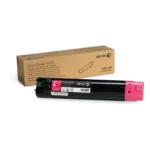 Xerox Genuine Phaser™ 6700 Magenta High capacity Toner Cartridge (12000 Pages) – 106R01508
