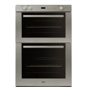 Whirlpool AKP 801/01/IX 93 L Stainless steel