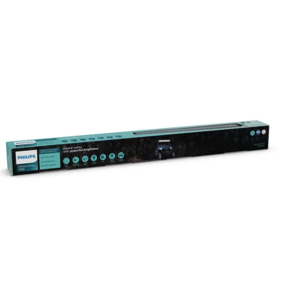Philips Ultinon Drive 5000 LUMUD5017LX1 40 inch LED light bar