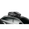 Thule 6341B car roof / rack carrier Hard car roof top Black