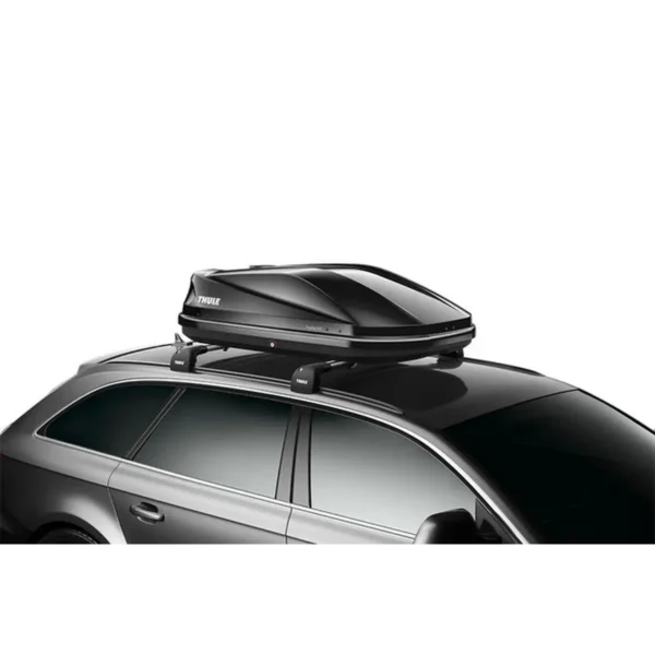 Thule 6341B car roof / rack carrier Hard car roof top Black