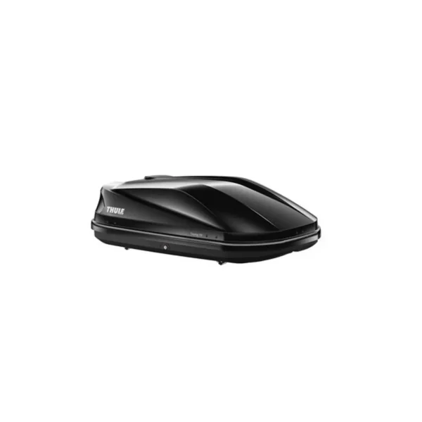 Thule 6341B car roof / rack carrier Hard car roof top Black