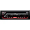 JVC KD-R494 car media receiver Black 200 W