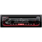 JVC KD-R494 car media receiver Black 200 W
