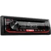 JVC KD-R494 car media receiver Black 200 W