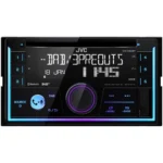 JVC KW-DB93BT 2-DIN CD Receiver