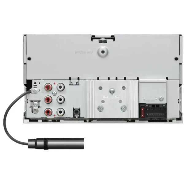 JVC KW-DB93BT 2-DIN CD Receiver