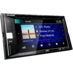 JVC KW-V255DBT 2DIN, CD/DVD/USB Multimedia system