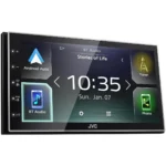 JVC KW-M741BT 2DIN, Mechless, Multimedia system