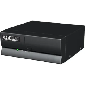 Neomounts KVM switch, 2-port, PS/2